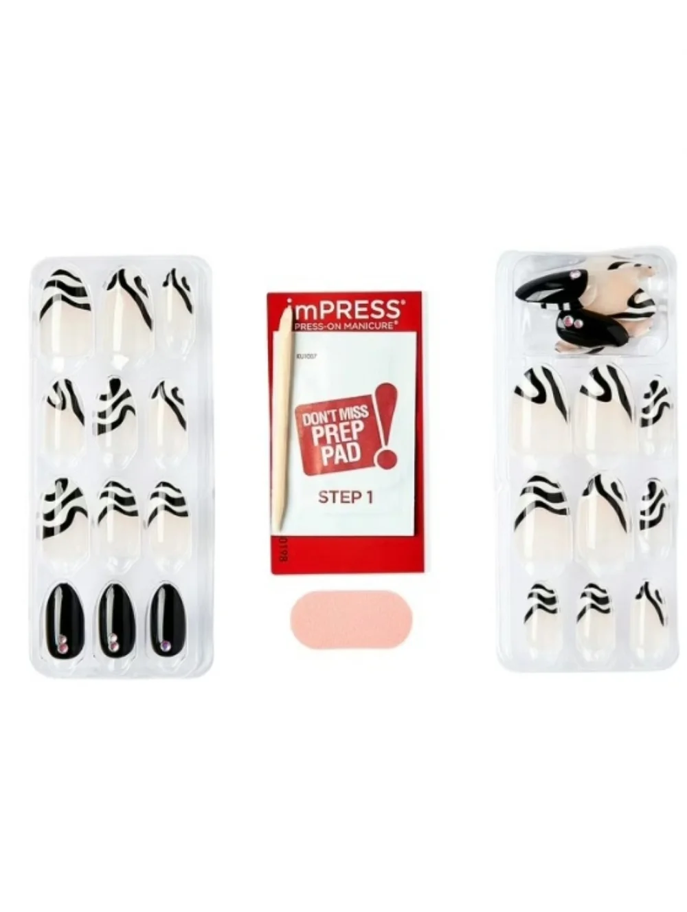 imPRESS Glow-In-The-Dark Press-On Nails - Picture 3 of 12